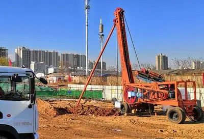 连州工程打井费用